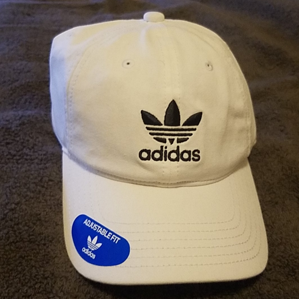 Adidas ball cap